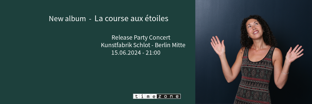 Release Party Concert - Bornholm II - Berlin Pankow - 25.09.2020 - 19:30